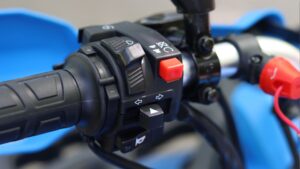 Tao Motor Shark 125 - 11