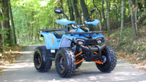 Tao Motor Shark 125 - 3