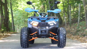 Tao Motor Shark 125 - 5