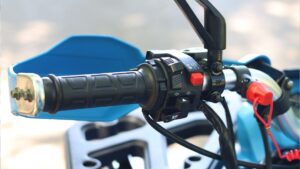 Tao Motor Shark 125 - 7