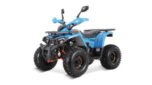Tao Motor Shark 125 - P1