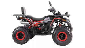 Tao motor Shark 200 III_3