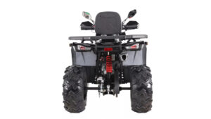 Tao motor Shark 200 III_4