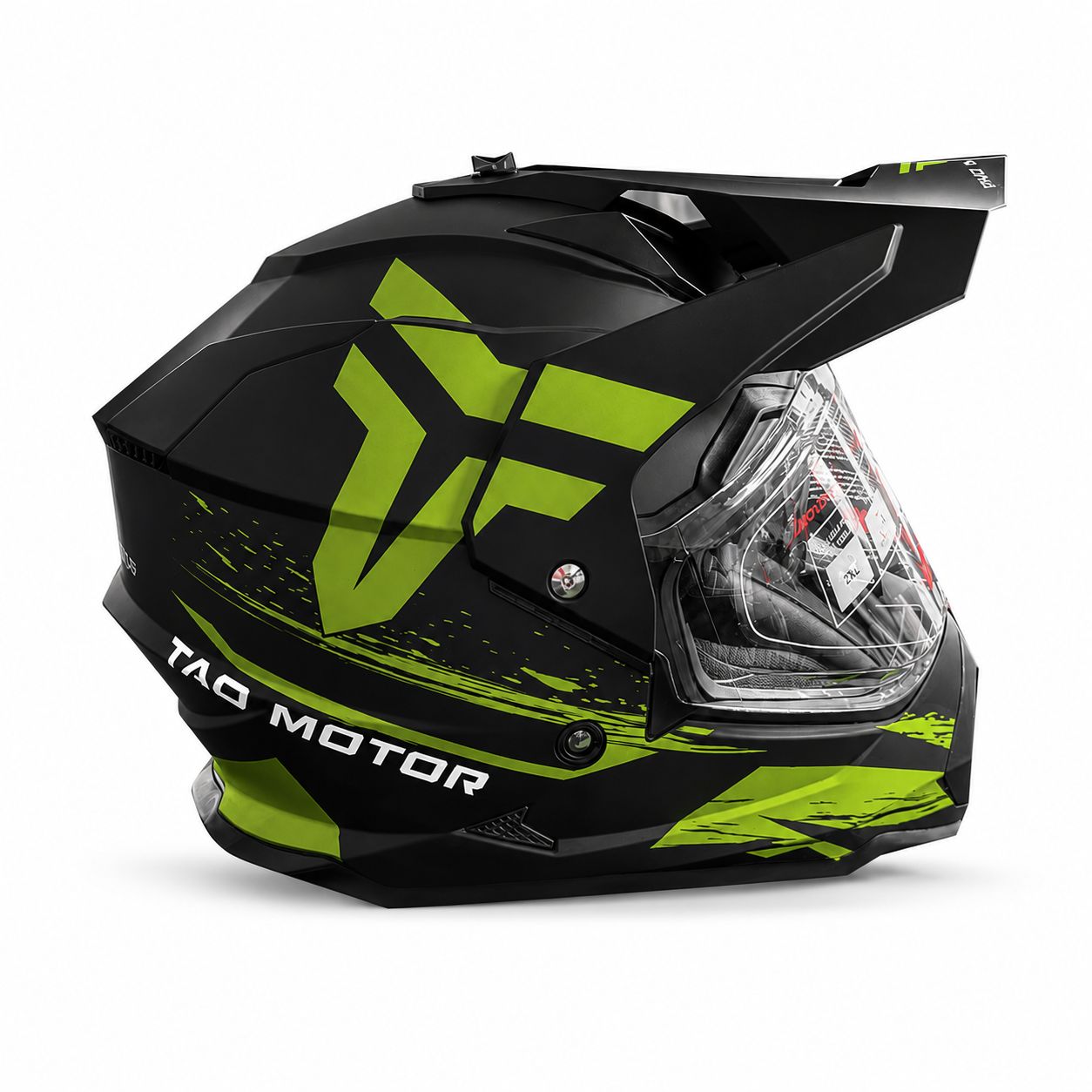 Dečija Kaciga Dual-Sport TAO MOTOR