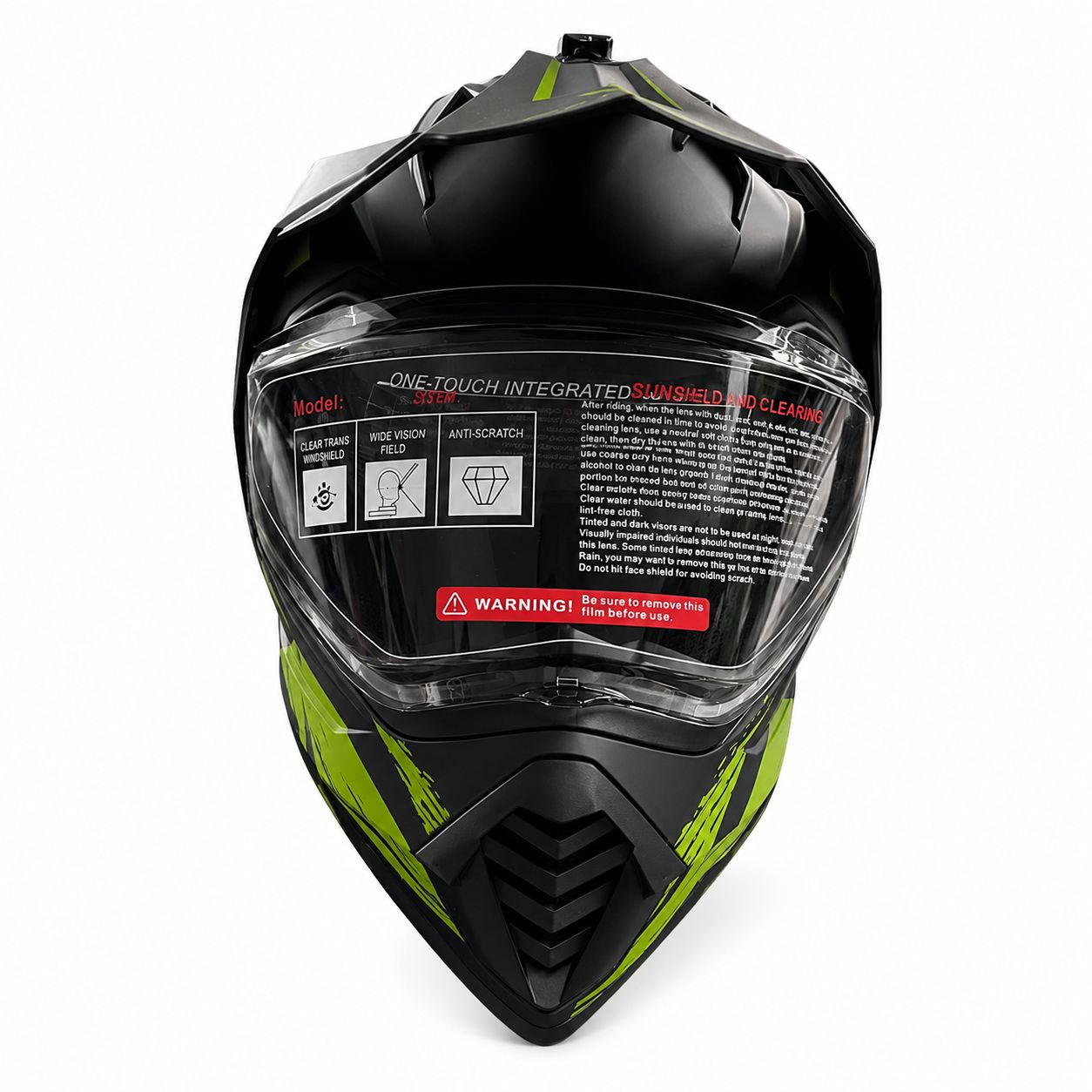 Dečija Kaciga Dual-Sport TAO MOTOR