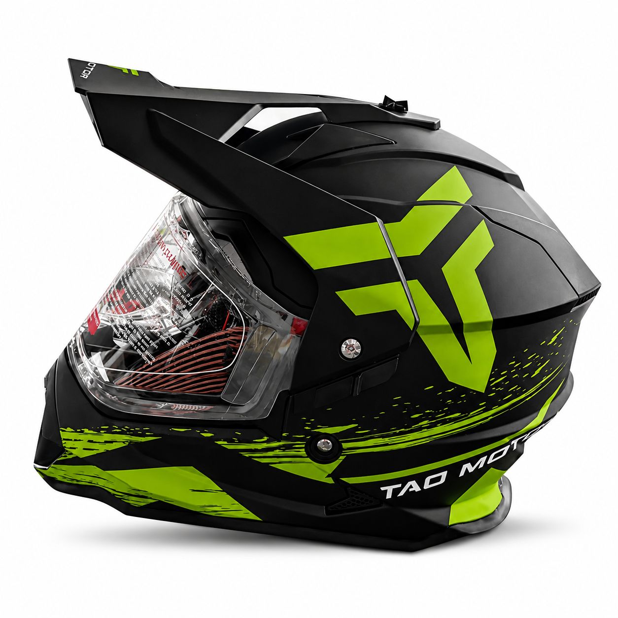 Dečija Kaciga Dual-Sport TAO MOTOR