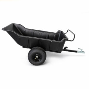 Prikolica za ATV/QUAD/UTV vozila – nosivost 680 kg